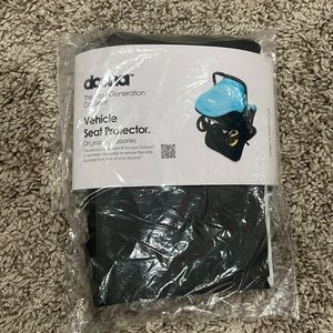 Doona vehicle seat protector